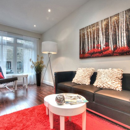 L’importance de « Stager » une maison en vue de la vente